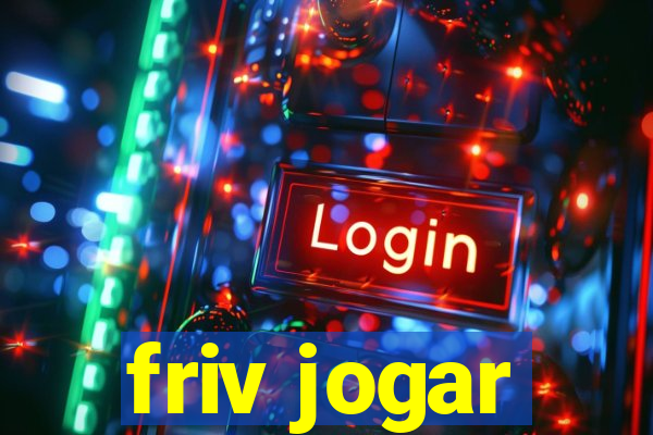 friv jogar